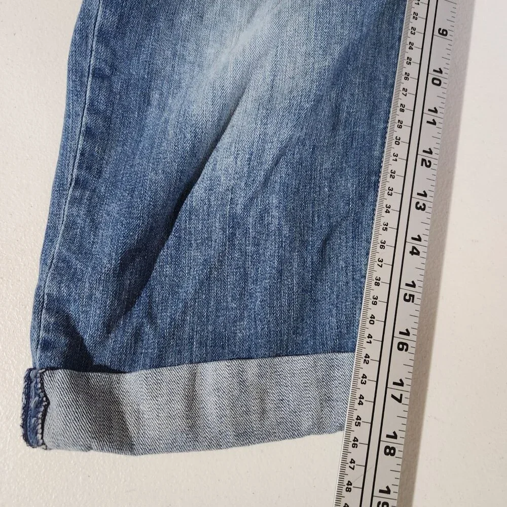 Levis Capri Pants Denim